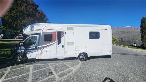 FIAT DUCATO AUTOTRAIL 2016-CURRENT